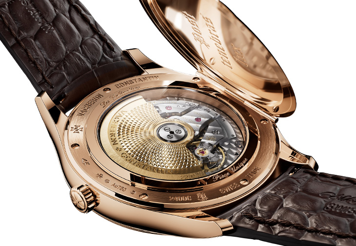 VACHERON CONSTANTIN江詩丹頓Les Cabinotiers閣樓工匠Tribute To The Tour De L’Îl