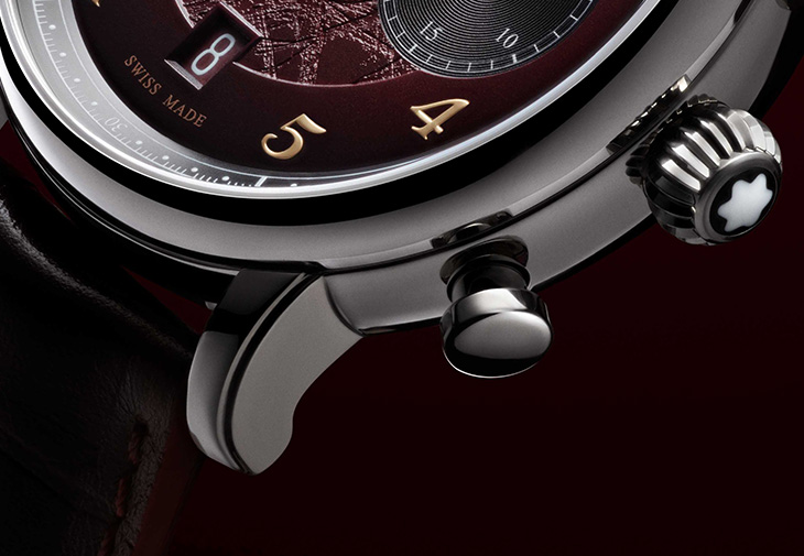 萬寶龍MONTBLANC明星傳承系列限量款1786