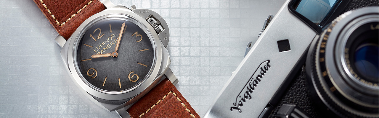 PANERAI沛納海Luminor Tre Giorni PAM01628