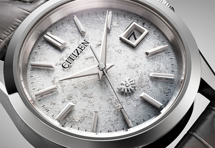 CITIZEN星辰錶The CITIZEN 30週年限定款Iconic Nature Collection