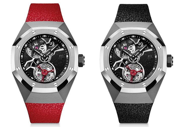 AP愛彼皇家橡樹概念時計限量款AUDEMARS PIGUET Royal Oak Concept