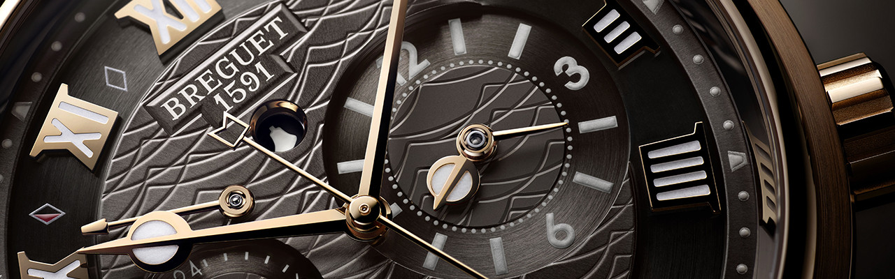 寶璣Alarme Musicale 5547