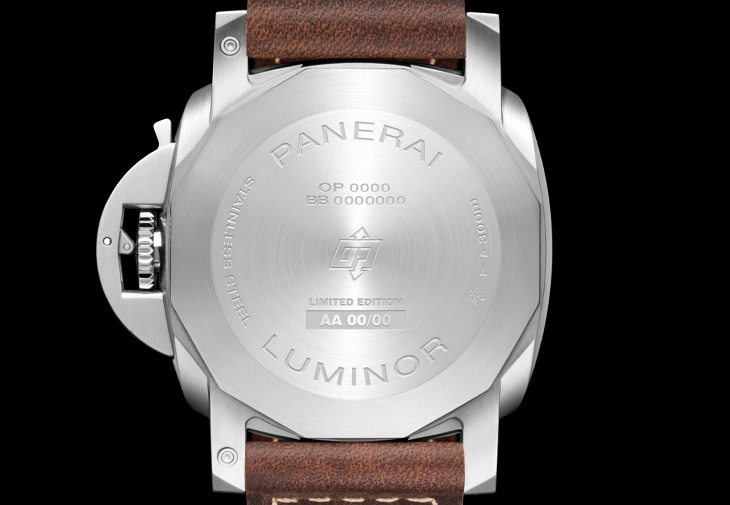 PANERAI沛納海Luminor Marina PAM01759