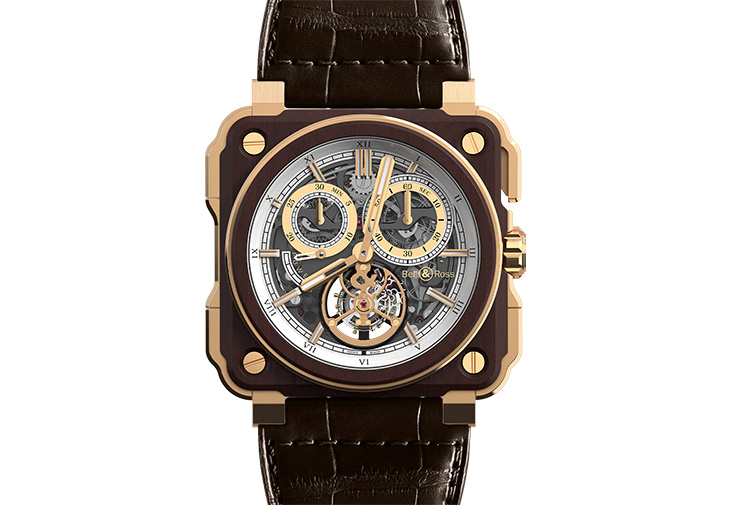 BELL & ROSS 柏萊士BR-X1