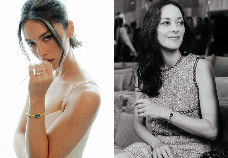 CHANEL香奈兒Première Galon腕錶