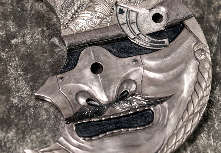 CHOPARD蕭邦錶L.U.C Full Strike「武士精神」腕錶