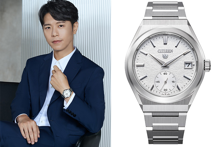 CITIZEN再創極致工藝 卓越之芯The CITIZEN Cal.0210鷹姿御風翱翔 正式在台上市