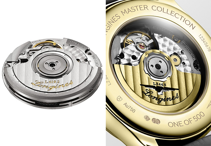 LONGINES浪琴L888/800自動機芯