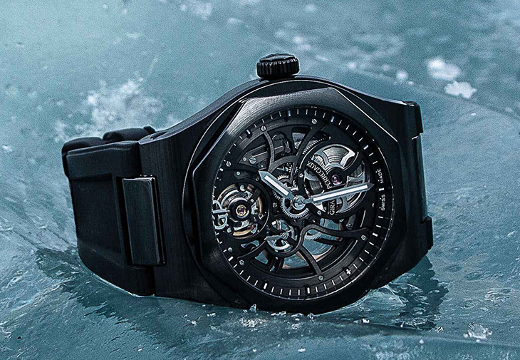 GP芝柏表GIRARD-PERREGAUX