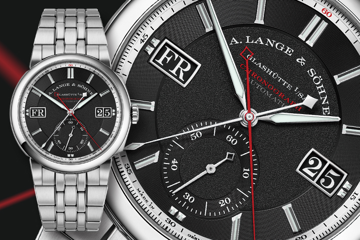 朗格A. LANGE & SÖHNE Odysseus計時碼錶