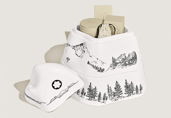 萬寶龍MONTBLANC冬日佳節限量禮品組合