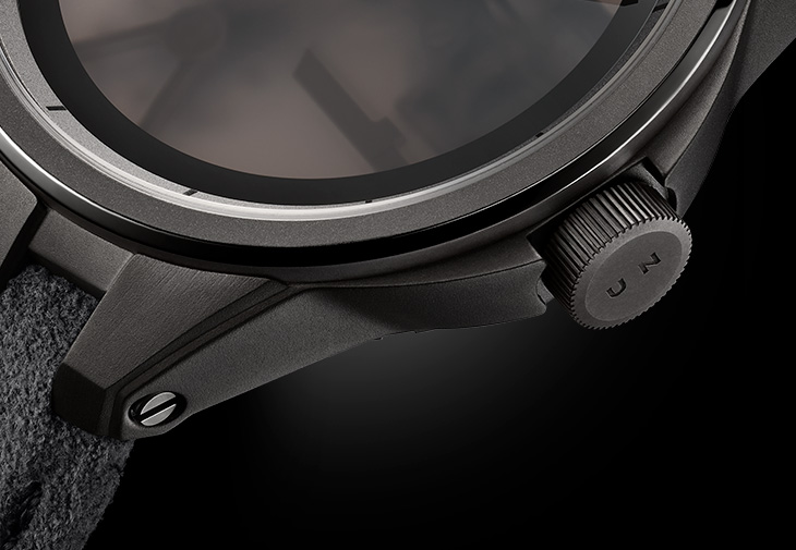 雅典錶ULYSSE NARDIN Blast [Amoureuxpeintre]霜刃腕錶