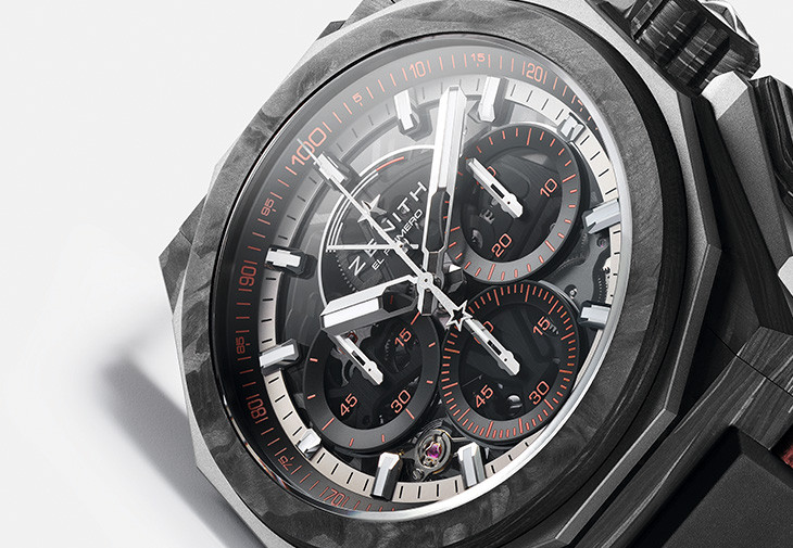 ZENITH Defy Extreme E Copper X Prix限量版系列腕錶