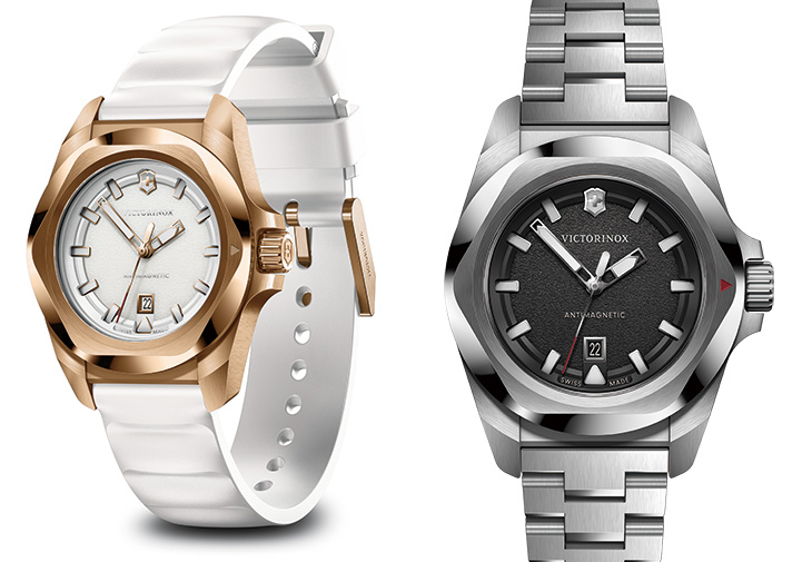 瑞士維氏VICTORINOX I.N.O.X. Small腕錶