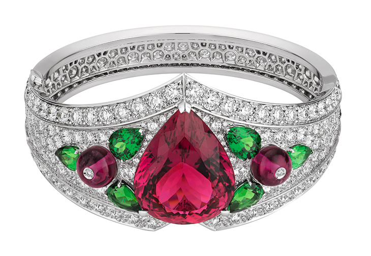 GUCCI古馳LABIRINTI GUCCI義大利迷宮花園高級珠寶