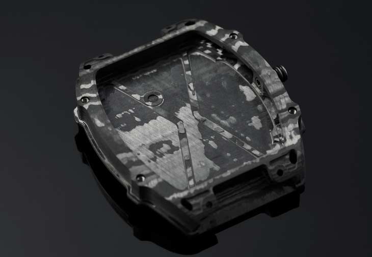 RICHARD MILLE RM 27-05 Rafael Nadal飛行陀飛輪腕錶