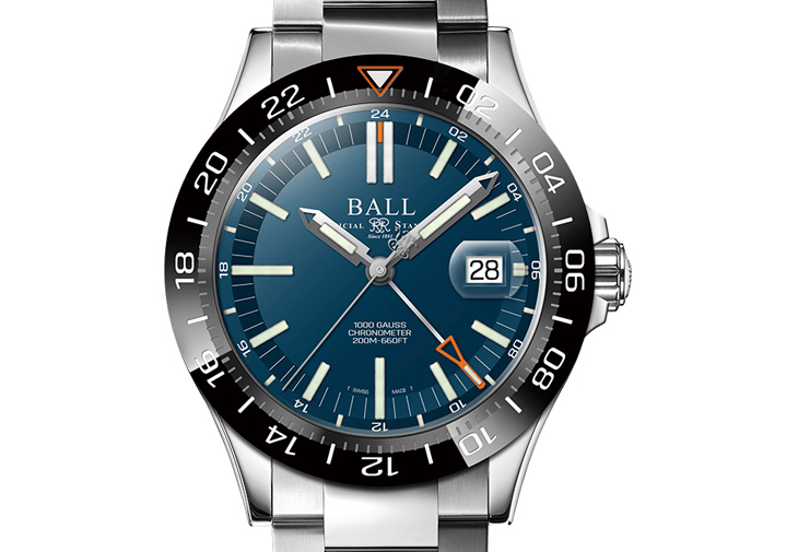 BALL WATCH Engineer III Outlier