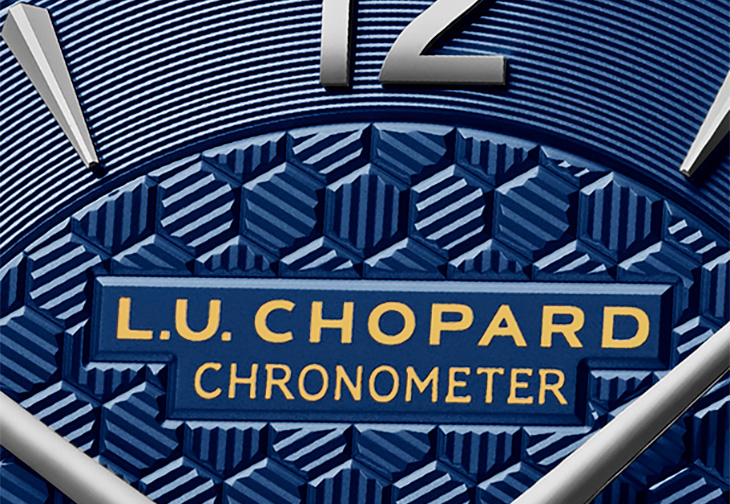 蕭邦L.U.C XPS Tourbillon Volant限量版超薄飛行陀飛輪時計腕錶