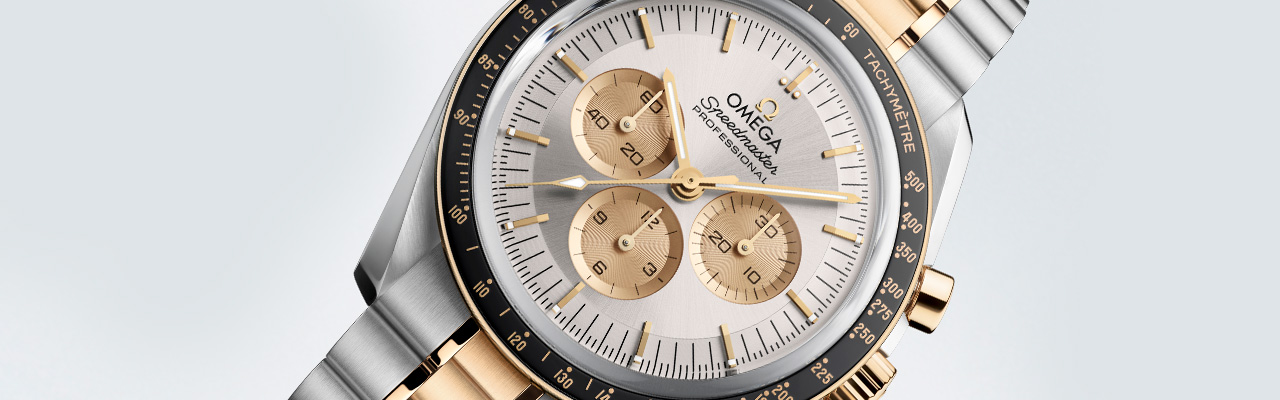 歐米茄OMEGA超霸專業登月錶