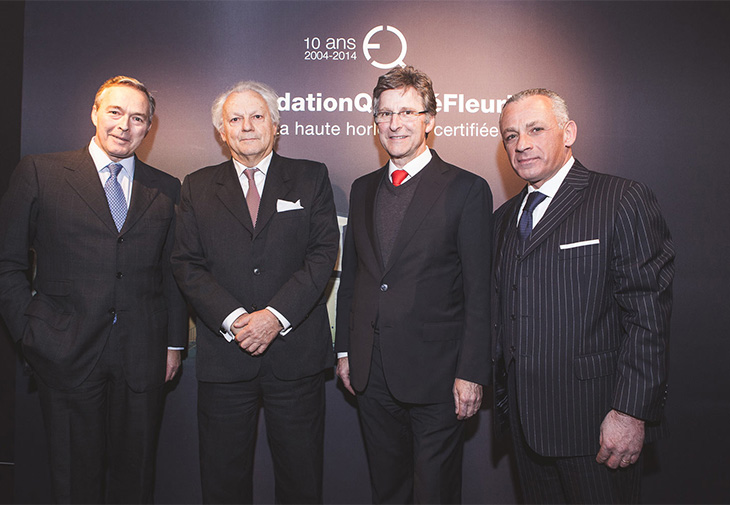 Fleurier Quality Foundation基金會