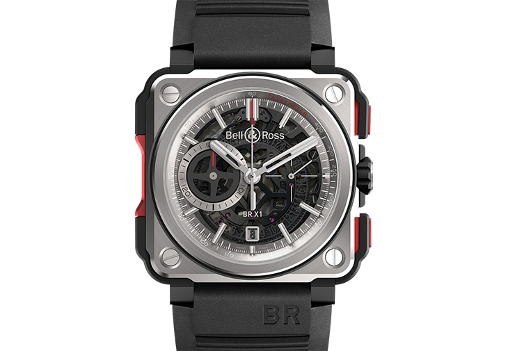 BELL & ROSS 柏萊士BR-X1