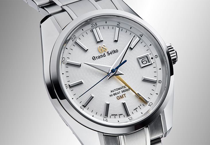 Grand Seiko白孔雀翎Peacock台灣限定款SBGJ281