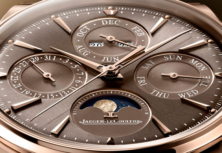 JAEGER-LECOULTRE積家Master Control Chronometre大師系列天文台腕錶