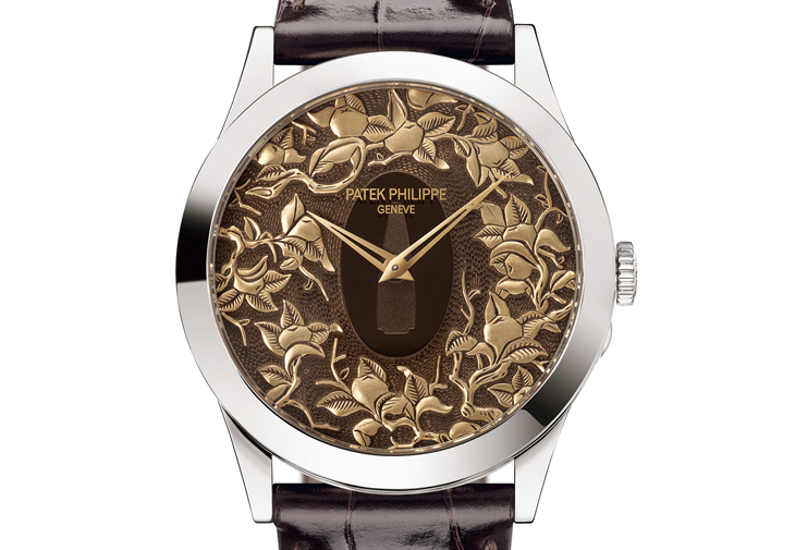 百達翡麗PATEK PHILIPPE 5089G-125