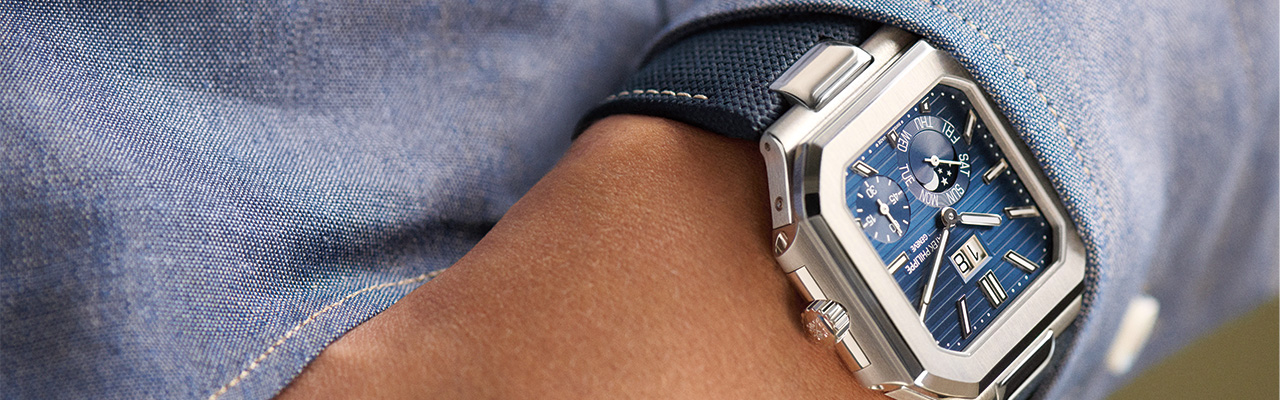 PATEK PHILIPPE百達翡麗Cubitus