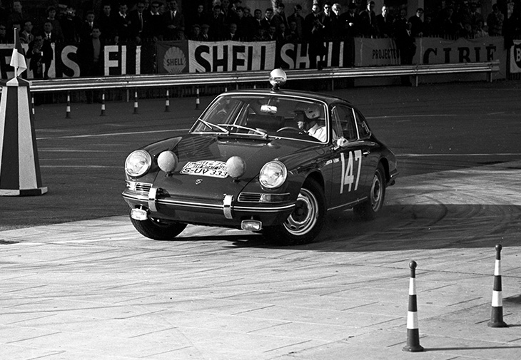 TAG Heuer泰格豪雅 Porsche Rallye保時捷