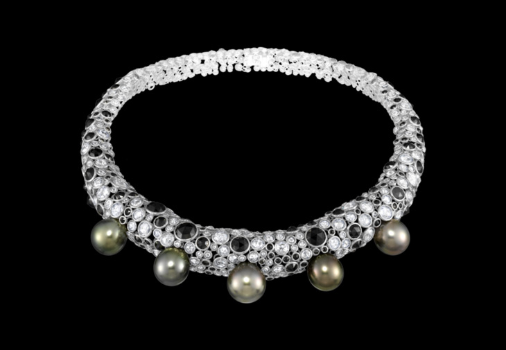 2025蕭邦CHOPARD高級珠寶腕錶巡展