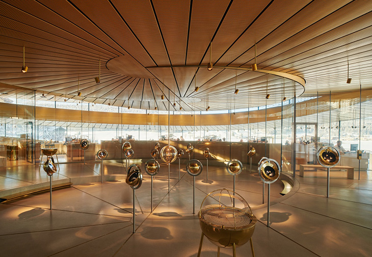 AUDEMARS PIGUET愛彼博物館-工作坊(Musée Atelier)