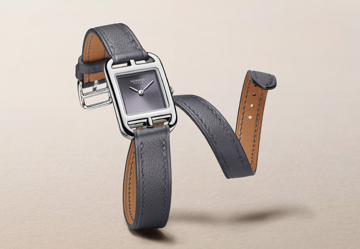 HERMÈS愛馬仕Cape Cod腕錶