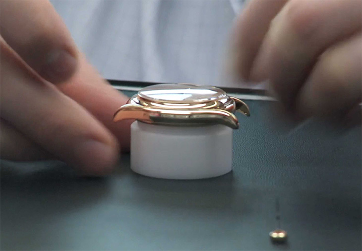 PATEK PHILIPPE台灣百達翡麗服務中心