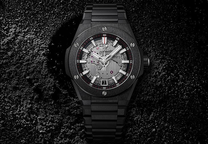 宇舶HUBLOT Big Bang Integrated Time Only腕錶