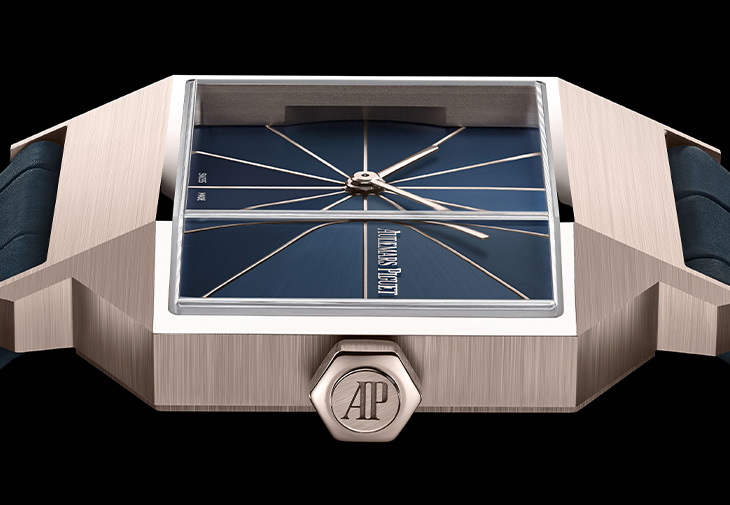 AUDEMARS PIGUET愛彼[RE]Master02自動腕錶