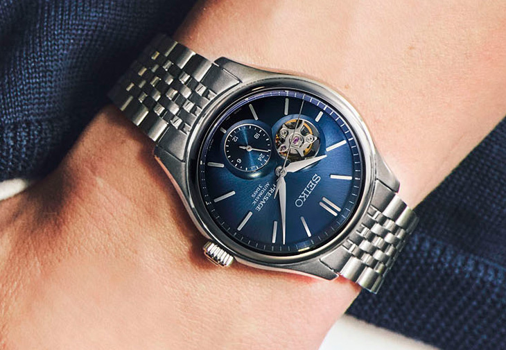 精工SEIKO Presage經典系列腕錶