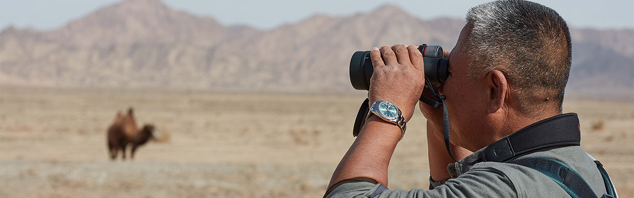 中國遙感專家劉少創榮獲2023年勞力士雄才偉略大獎