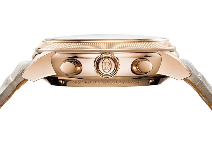 PARMIGIANI FLEURIER帕瑪強尼Toric小三針玫瑰金腕錶