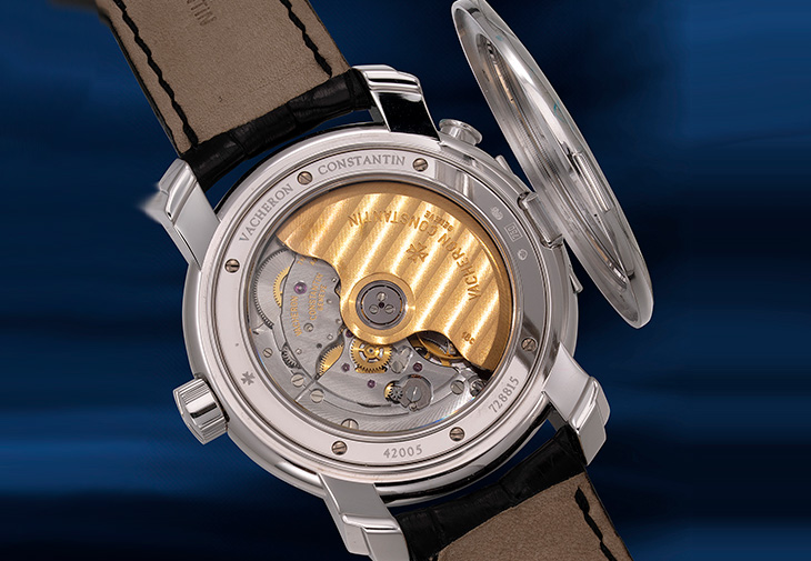 江詩丹頓VACHERON CONSTANTIN Malte Dual-Time Regulateur Ref. 42005/000G