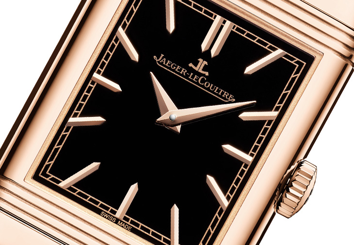 JAEGER-LECOULTRE積家Reverso Tribute Enamel ‘Horse’翻轉系列馬年特別版腕錶