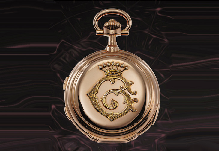 A. LANGE & SÖHNE Grand Complication懷錶