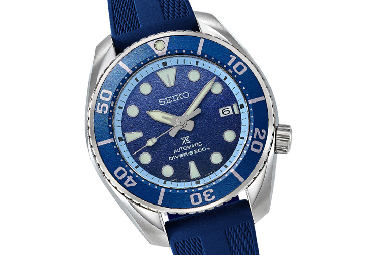 精工SEIKO Prospex全新亞洲限定款