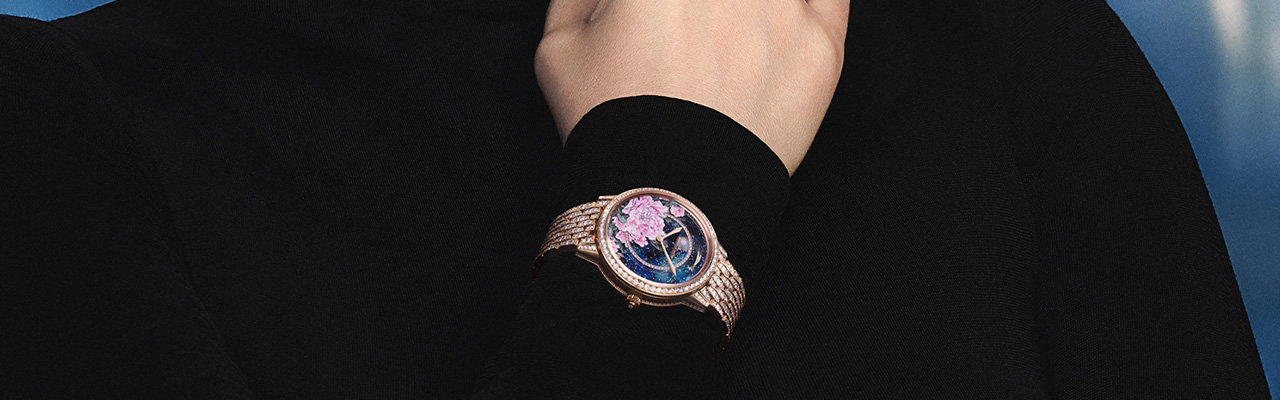 JAEGER-LECOULTRE積家Rendez-Vous Shooting Star約會系列流星腕錶