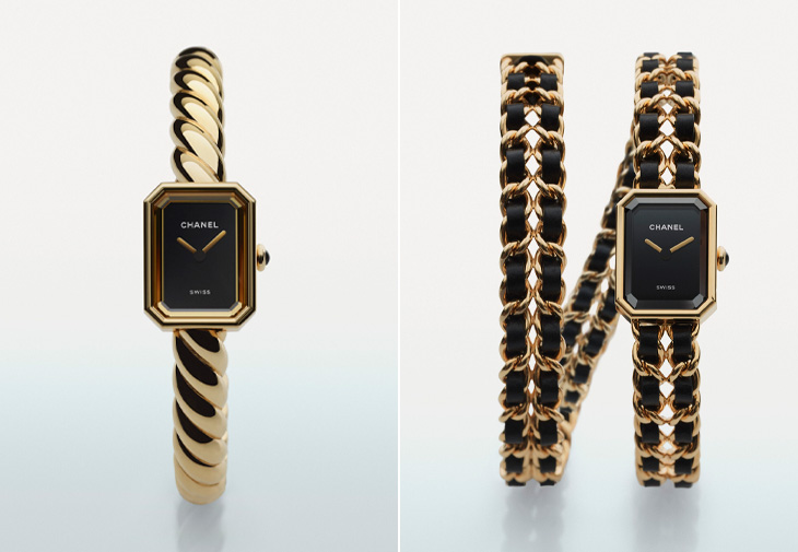 CHANEL香奈兒PREMIÈRE 腕錶系列