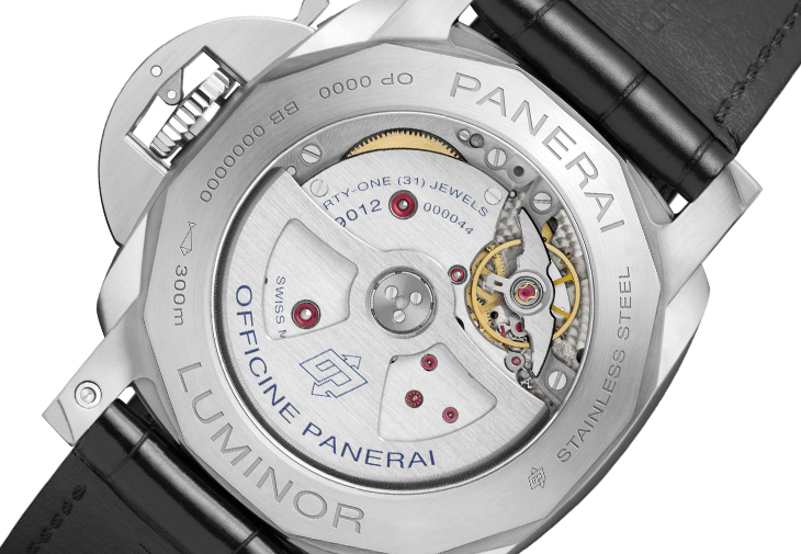 PANERAI Luminor BiTempo PAM01360