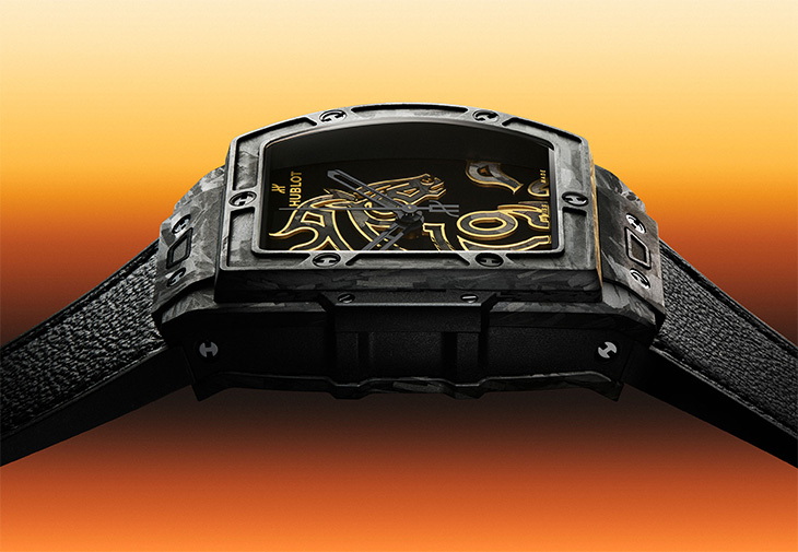 宇舶HUBLOT Spirit of Big Bang馬年限量腕錶