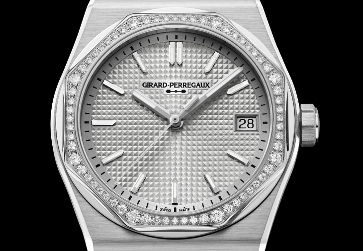 GIRARD-PERREGAUX芝柏表Laureato桂冠系列「Laureato Fifty Collection」腕錶