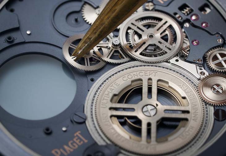 伯爵表PIAGET Altiplano Ultimate Concept Tourbillon