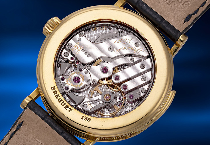 寶璣BREGUET Minute Repeating Perpetual Calendar Ref. 3430